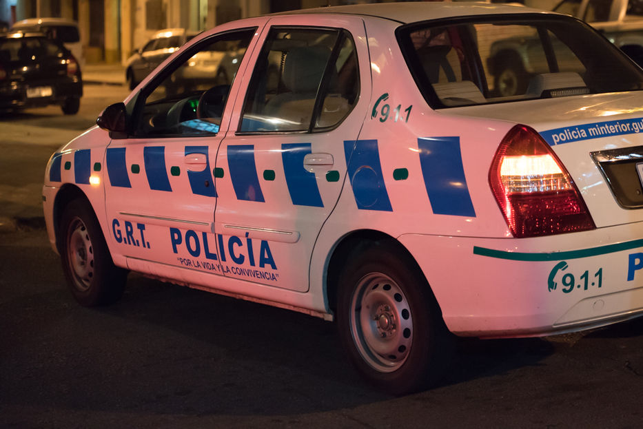 Un hombre fue herido de arma blanca