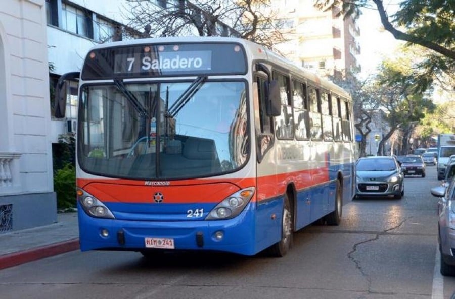 Feriado por Día de Reyes genera cambios en el transporte urbano