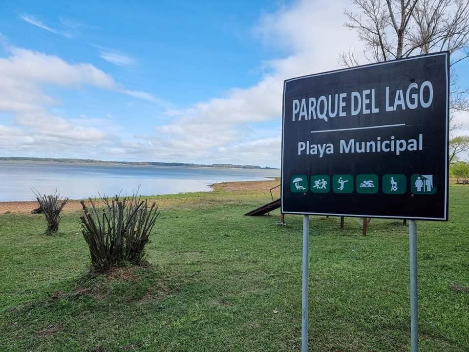 Ola de calor podría generar floraciones algales en zona del Lago Salto Grande