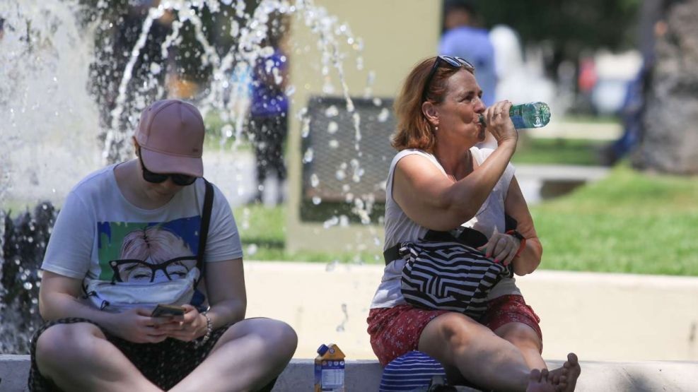 ¿Cómo estará el clima esta semana?:  mañanas frescas y tardes calurosas