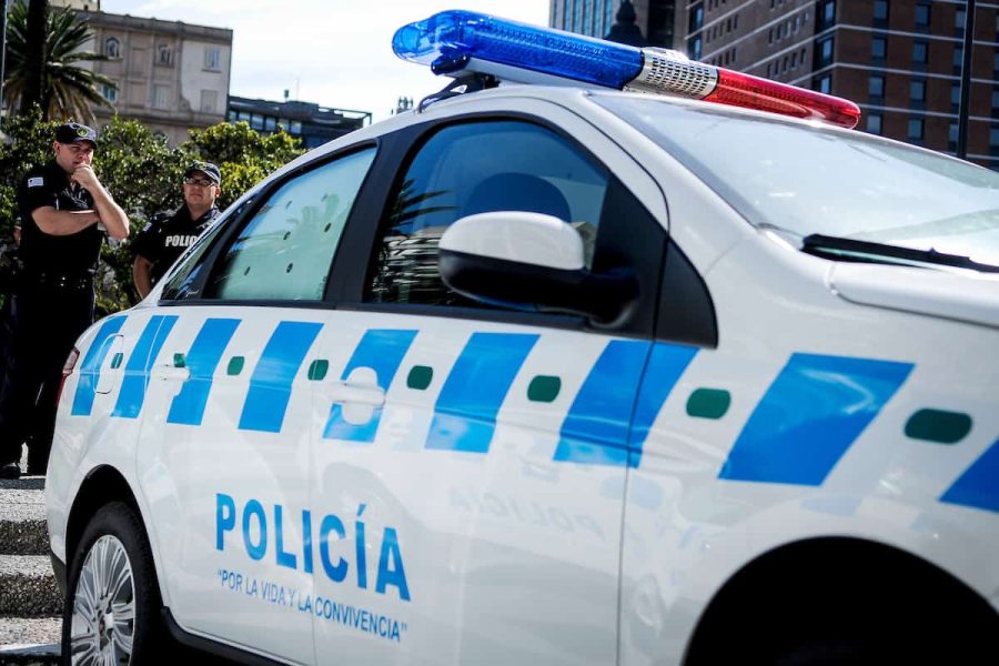 Menores rapiñaron un hombre en Plaza Artigas mediante amenazas