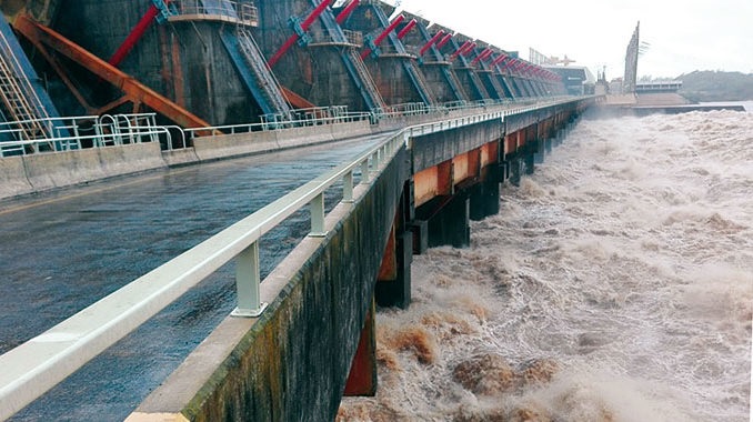 Aporte energético de Salto Grande al país creció un 90% respecto al 2023