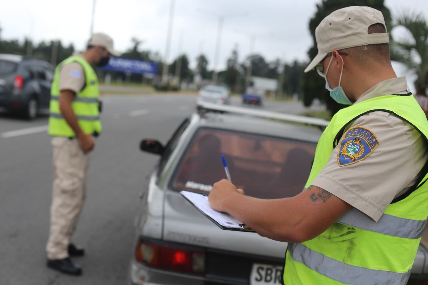 Preocupa imprudencia de conductores  y se viene un nuevo recambio quincenal