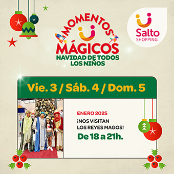 Shopping Reyes Magos