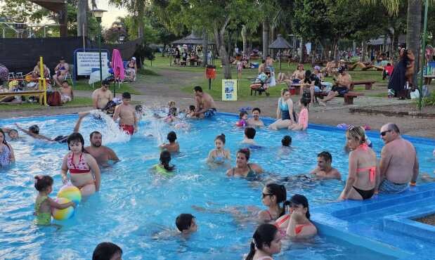 Turismo termal en Salto cierra mes con alta ocupación y perspectivas positivas para los feriados de Carnaval