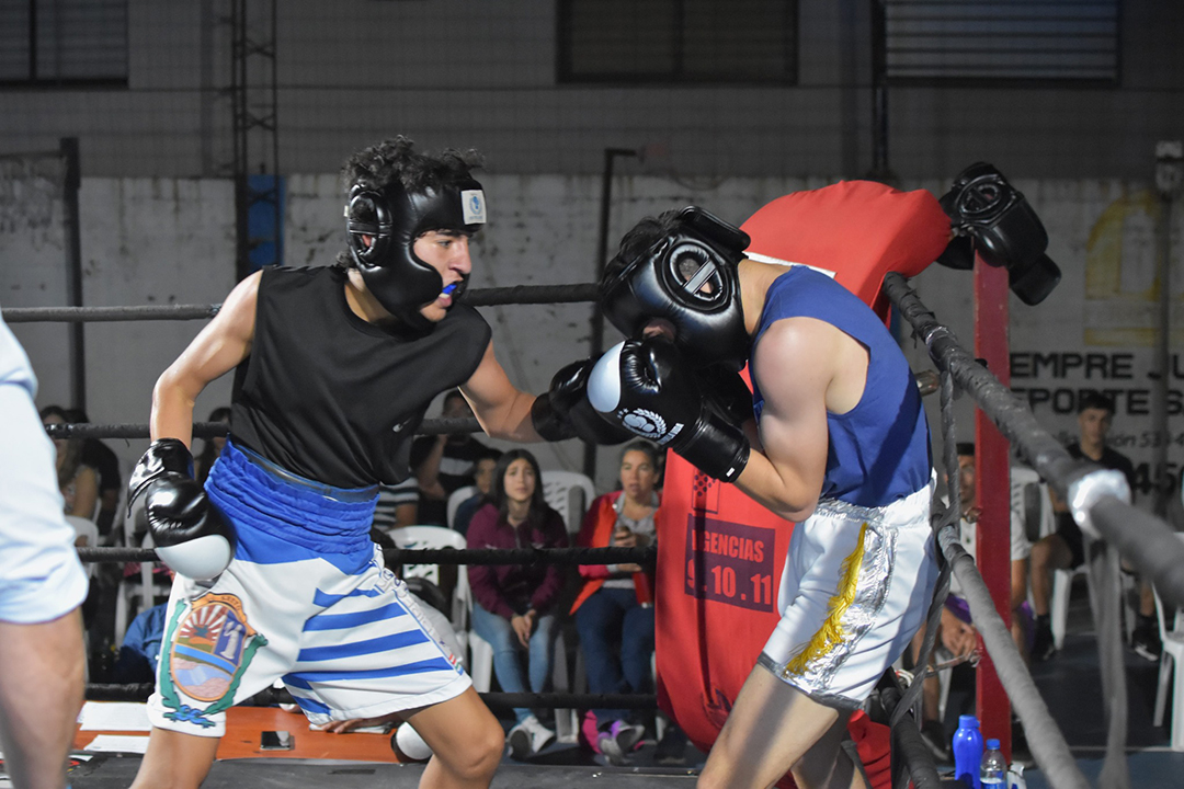 Gran torneo de boxeo Súper 4 en cuatro categorías se realizará en Salto y Paysandú