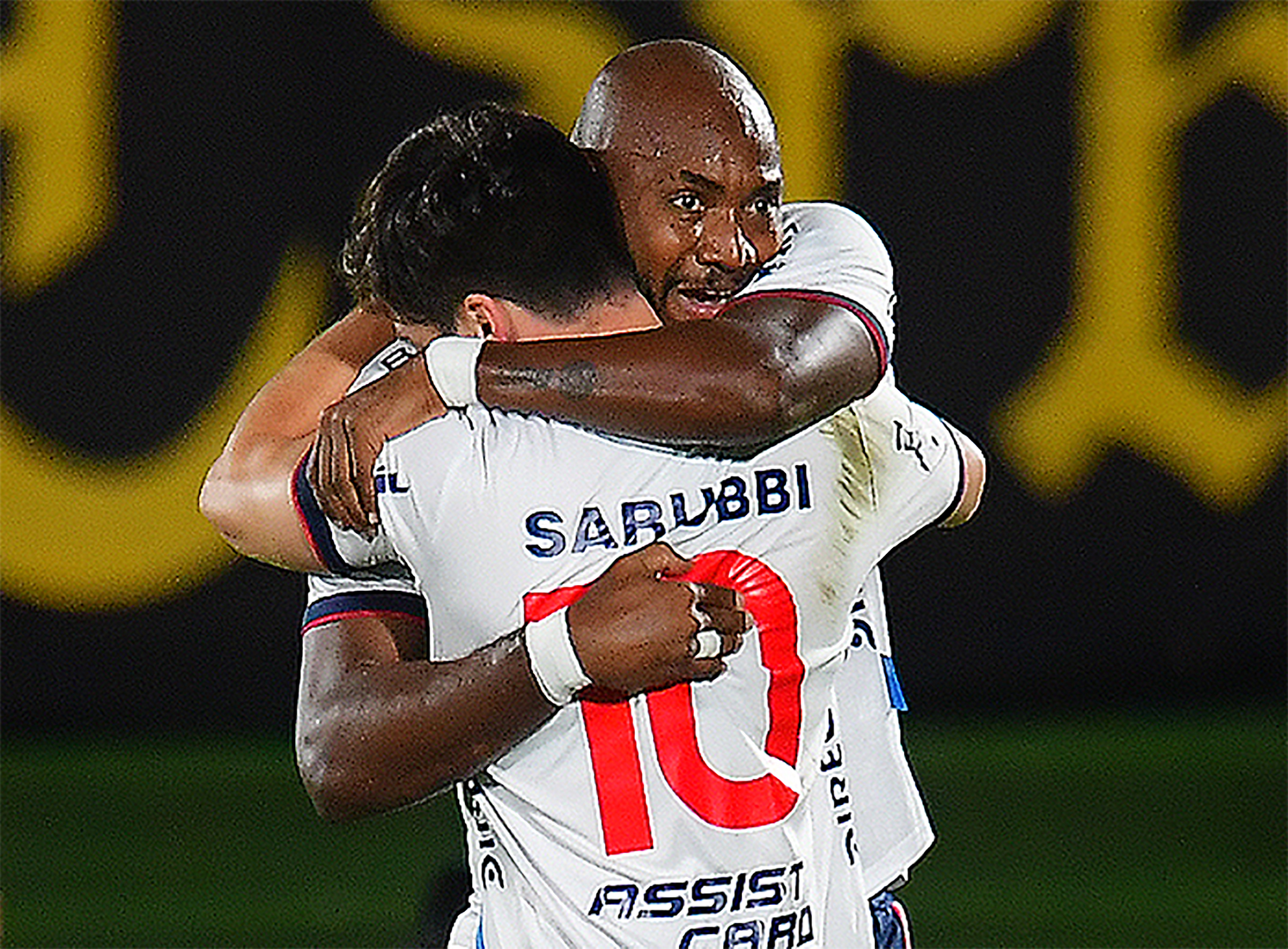 Nacional arrancó con una sonrisa