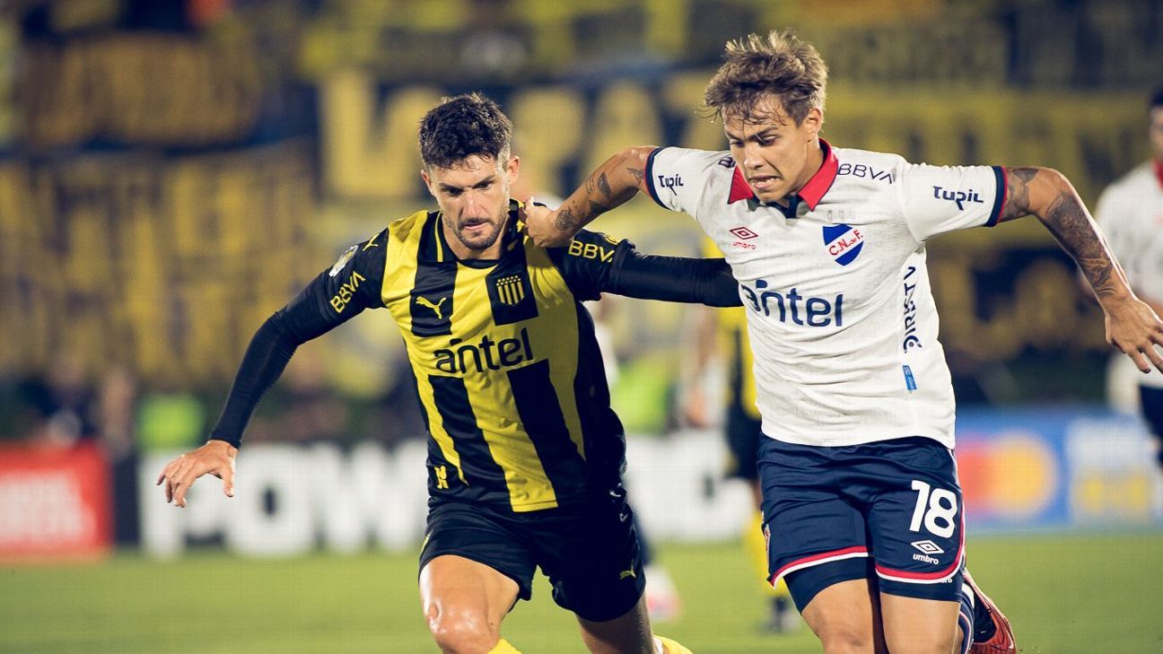 Clásico: Nacional y Peñarol juegan la final de la Supercopa Uruguaya