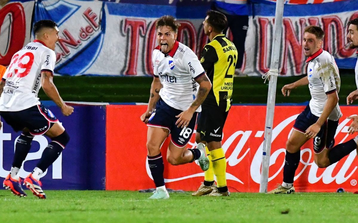 Nacional se quedó con otro clásico y terminará el verano a puro festejo