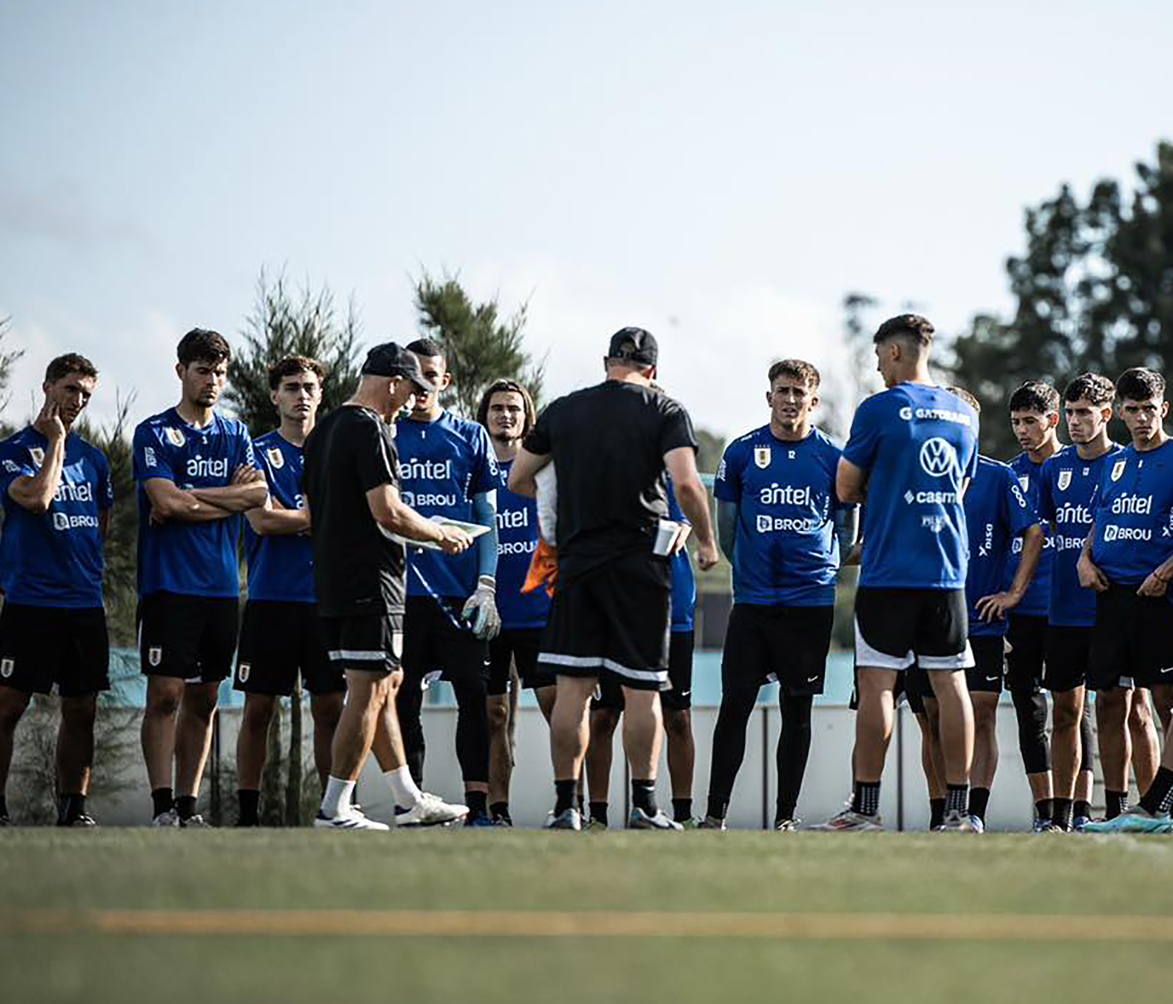 Uruguay pedirá el cambio de sede del Sudamericano sub 20