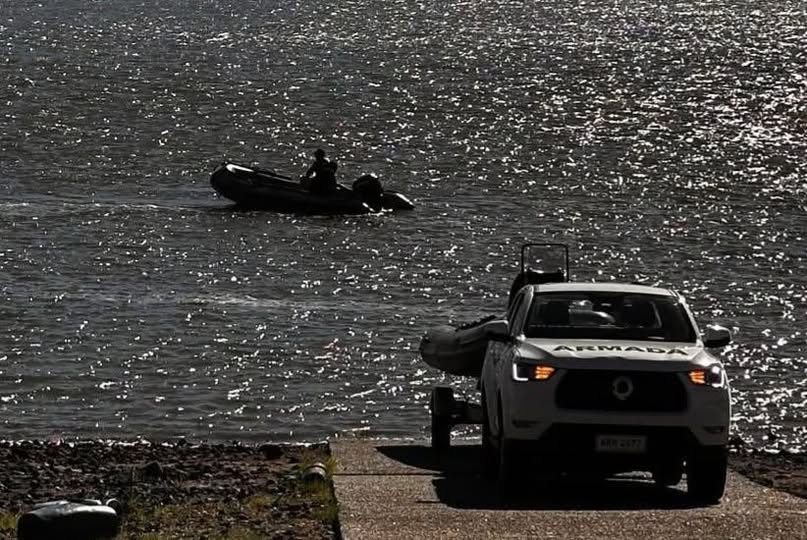 Encontraron el cuerpo sin vida del joven que se ahogó en el Río Uruguay