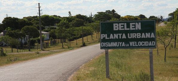 Mujer y su hijo de seis años fueron trasladados al Hospital de Salto