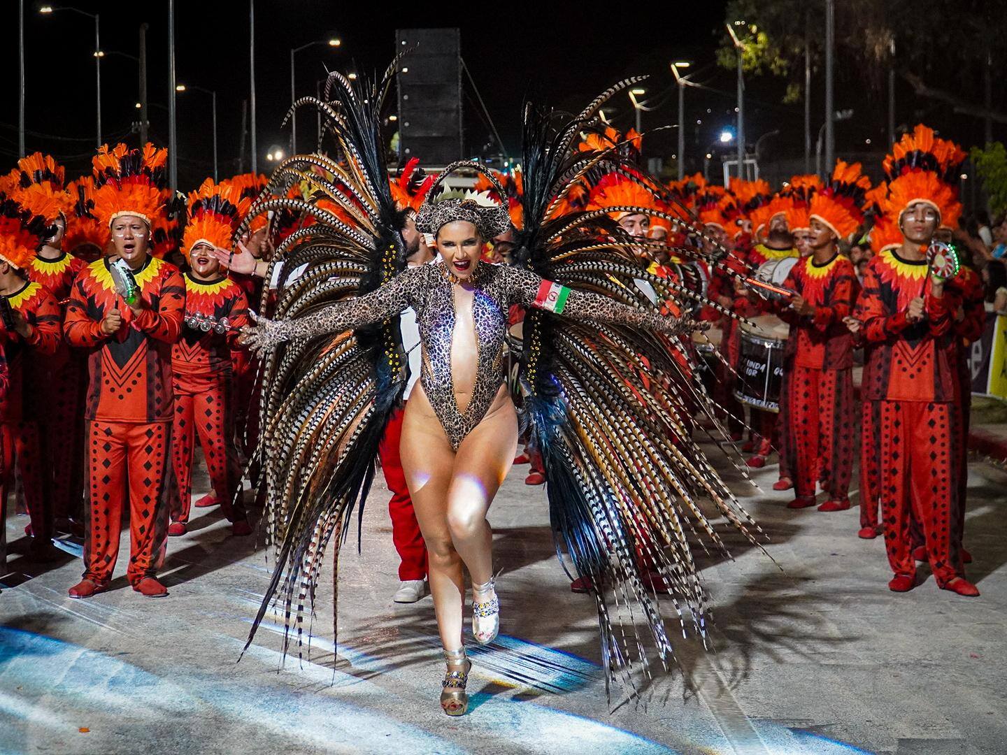 Este viernes el carnaval  arriba al barrio Artigas