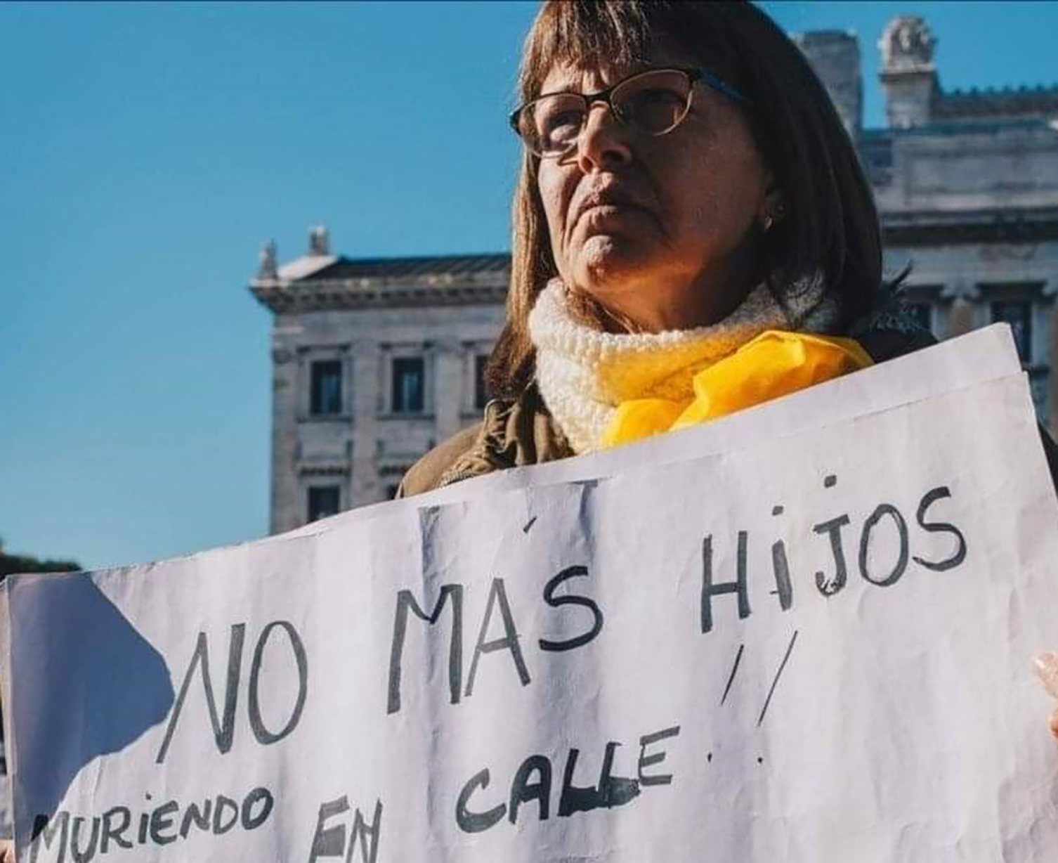 Madres en lucha: primera convocatoria del año exigirá acciones al nuevo gobierno