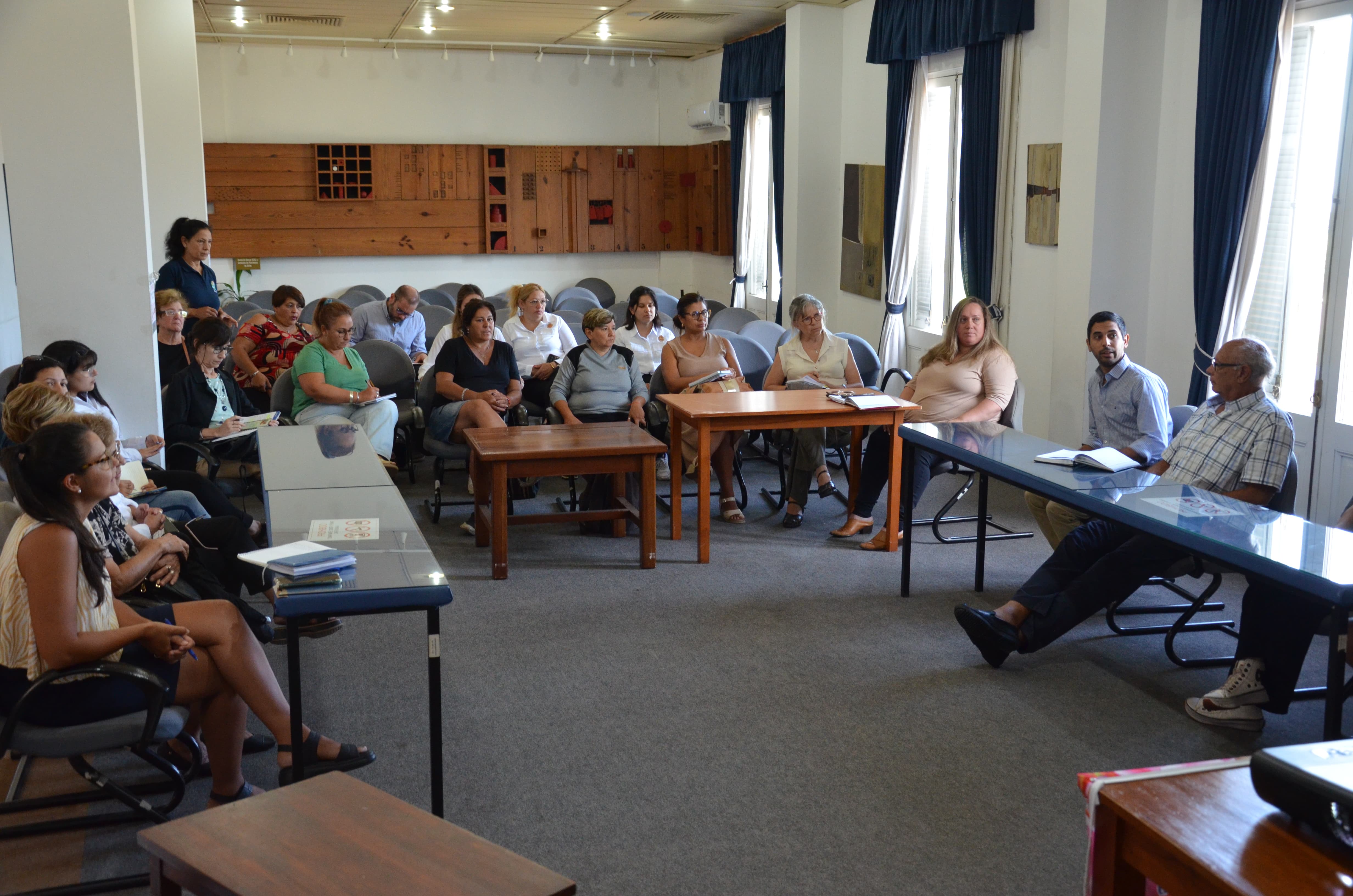 Convocan a instituciones, colectivos y organizaciones a participar activamente en agenda del Mes de la Mujer