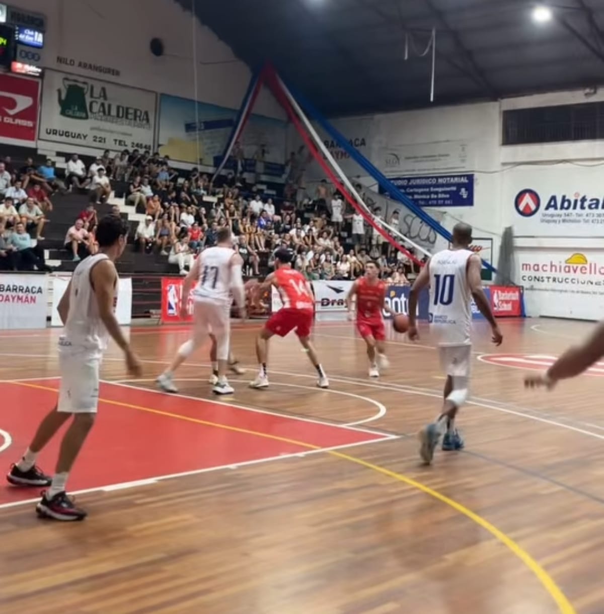 Pelotaris barrió la serie y avanzó a la siguiente fase de la OBL