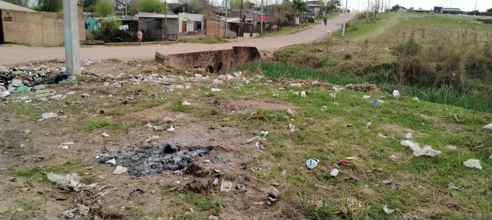 «Basureros endémicos en Salto: Medidas de  prevención y control ante riesgo de incendios»