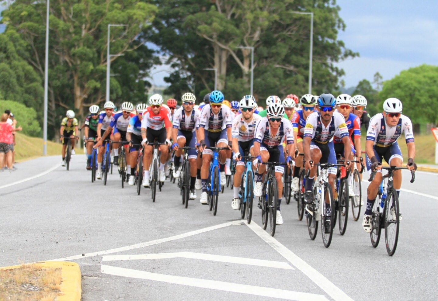 Ciclismo: dieron a conocer el recorrido de la 53ª edición de Rutas de América