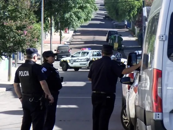 Rapiñaron a un hombre mediante amenazas con un arma de fuego