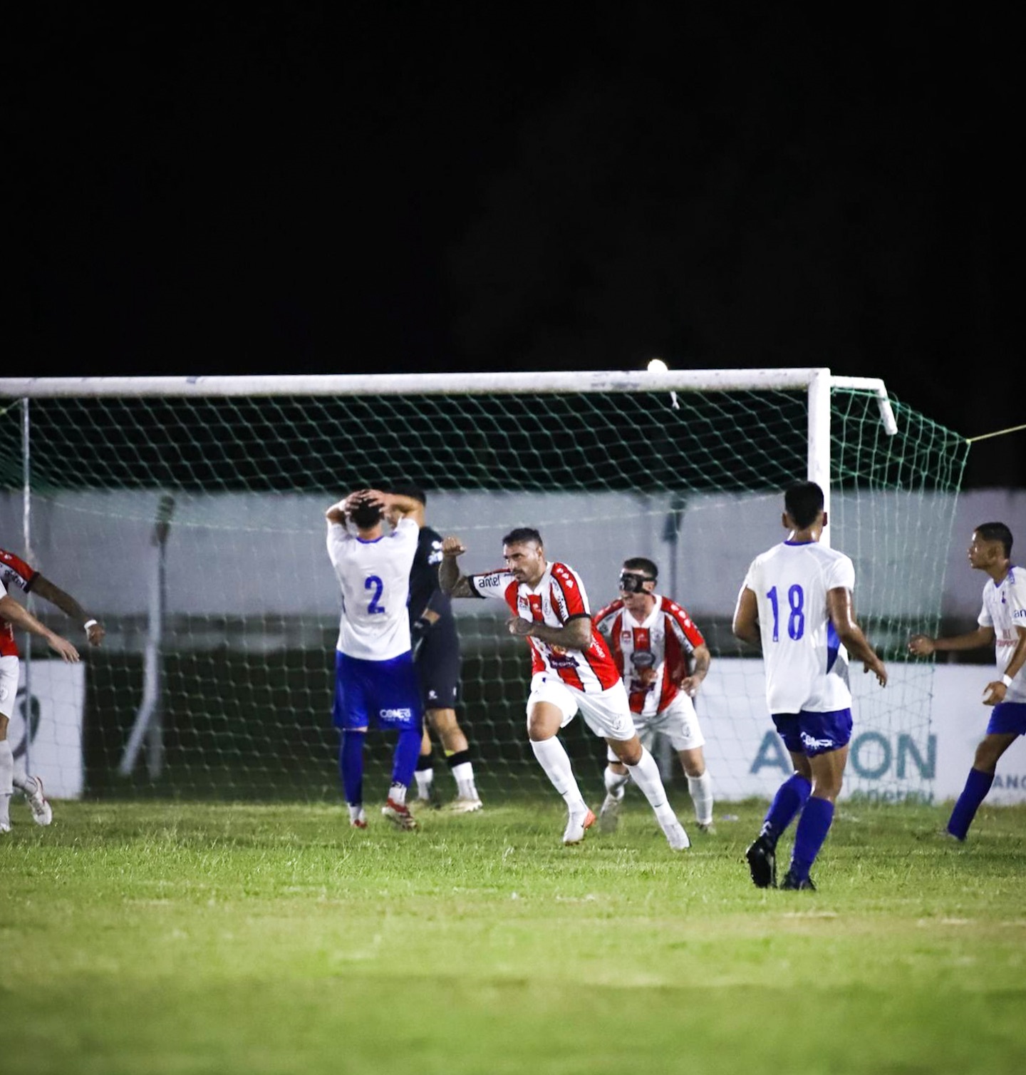 Salto consiguió un valioso empate en Artigas en la semifinal de ida