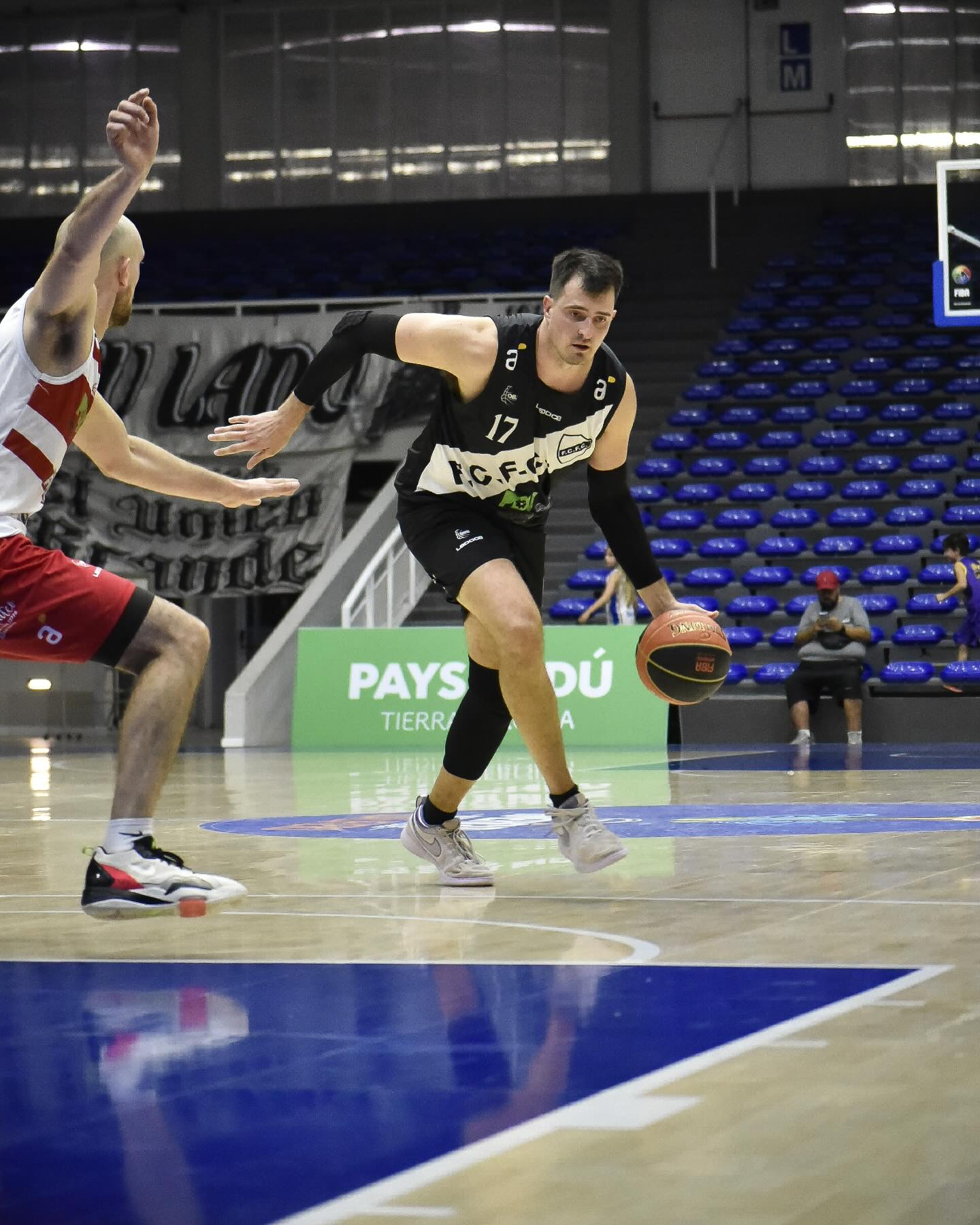 Biguá será el rival de Ferro Carril mañana por play in de Liga Uruguaya