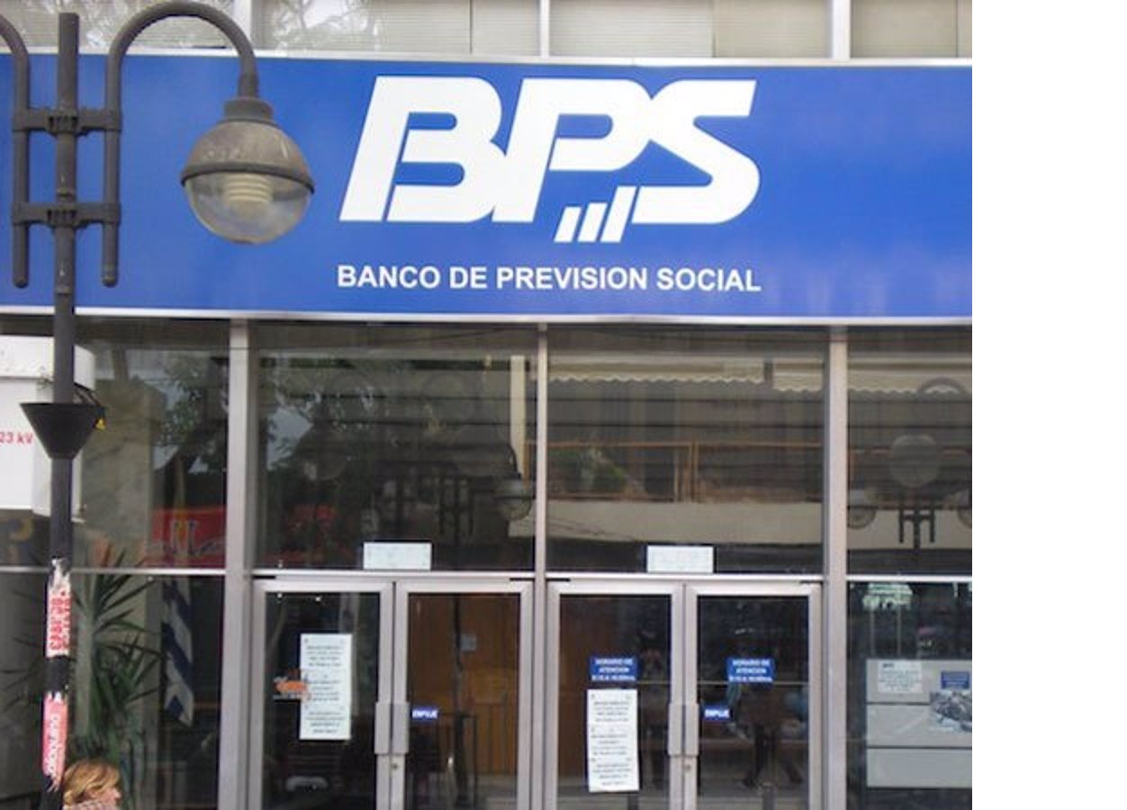 BPS comunicó el calendario  de pagos de las pasividades