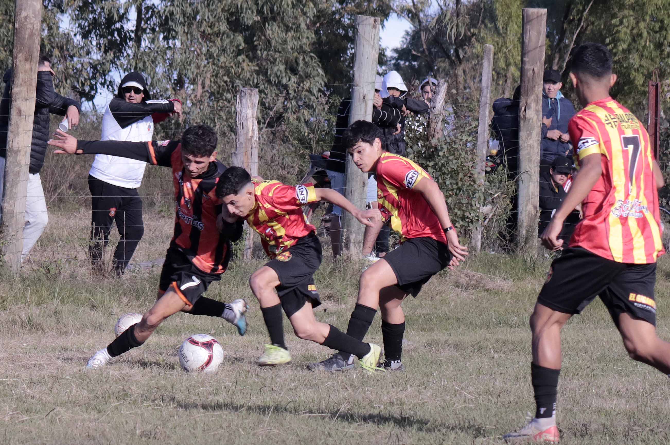 Se viene fecha del CUJ en Sub 15 de Divisional A