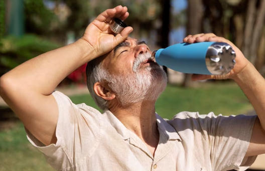 Hoy y mañana, días agobiantes con más de 40º en todo el país