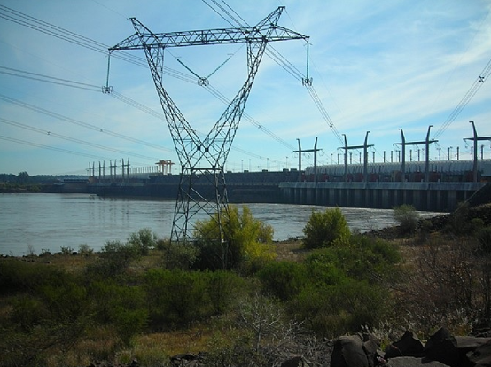 Salto Grande fue clave para responder la demanda energética ante ola de calor