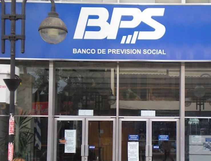 BPS comunicó el calendario  de pagos de las pasividades