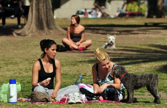 Podrán registrase precipitaciones pero temperaturas se mantendrán