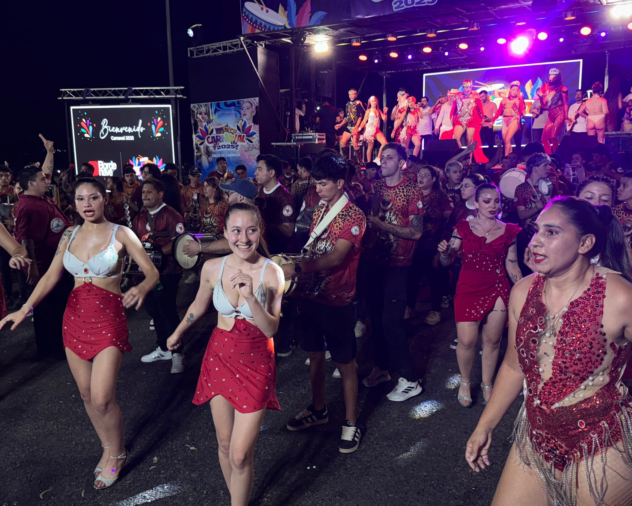 No habrá desfile por calle Uruguay en cierre del Carnaval