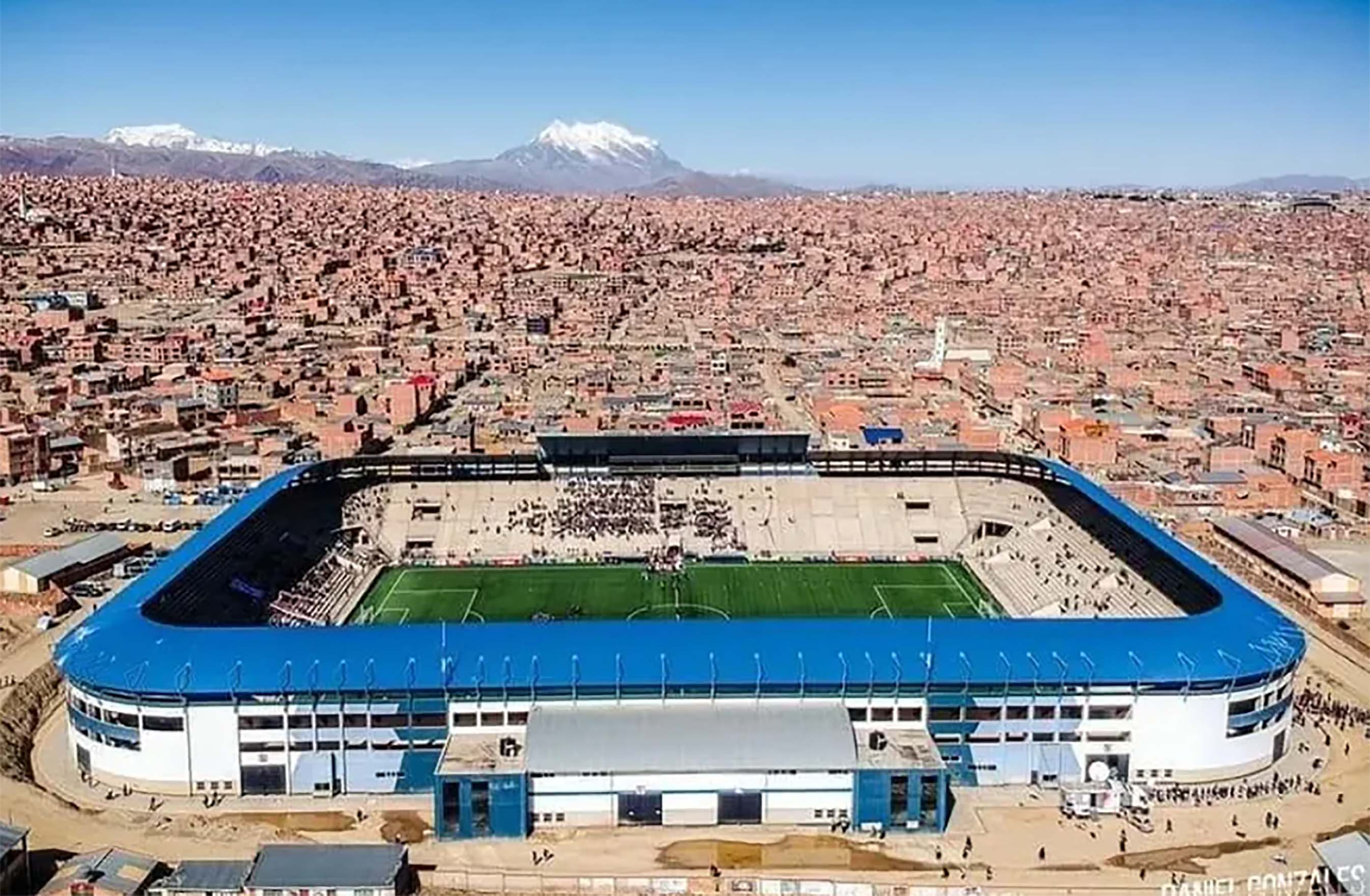 Un solo triunfo en la altura, ninguno en El Alto