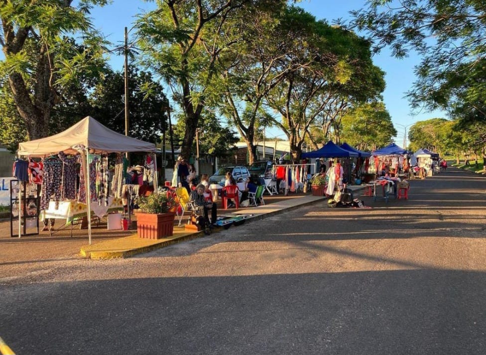 «Feria Rubén Ciocca: Un Proyecto Comunitario en Busca de su Reapertura»