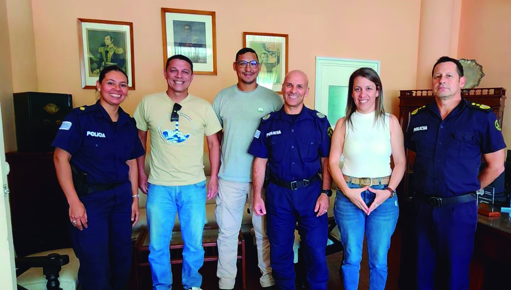 Sindicato de Policías de Salto y Jefatura avanzan en diálogo sobre “salud mental y condiciones laborales”