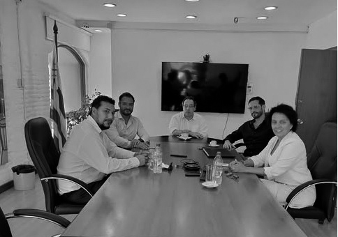 MinTur y ANDE se reunieron para  otorgarle mayor apoyo a las PyMES
