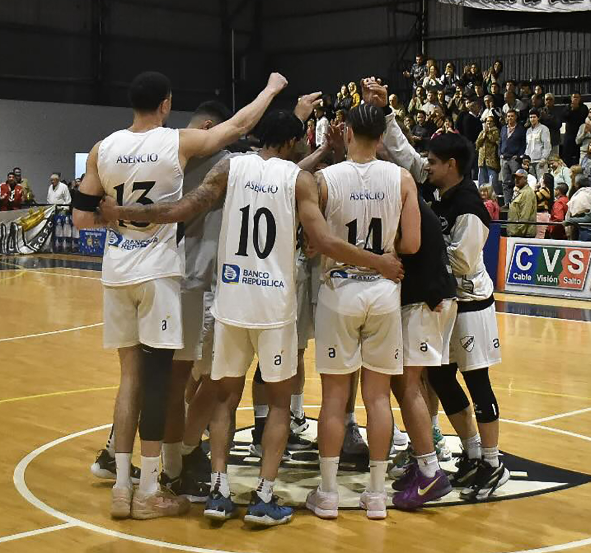 Triunfazo en casa de Ferro Carril en el duelo de campeones del Litoral