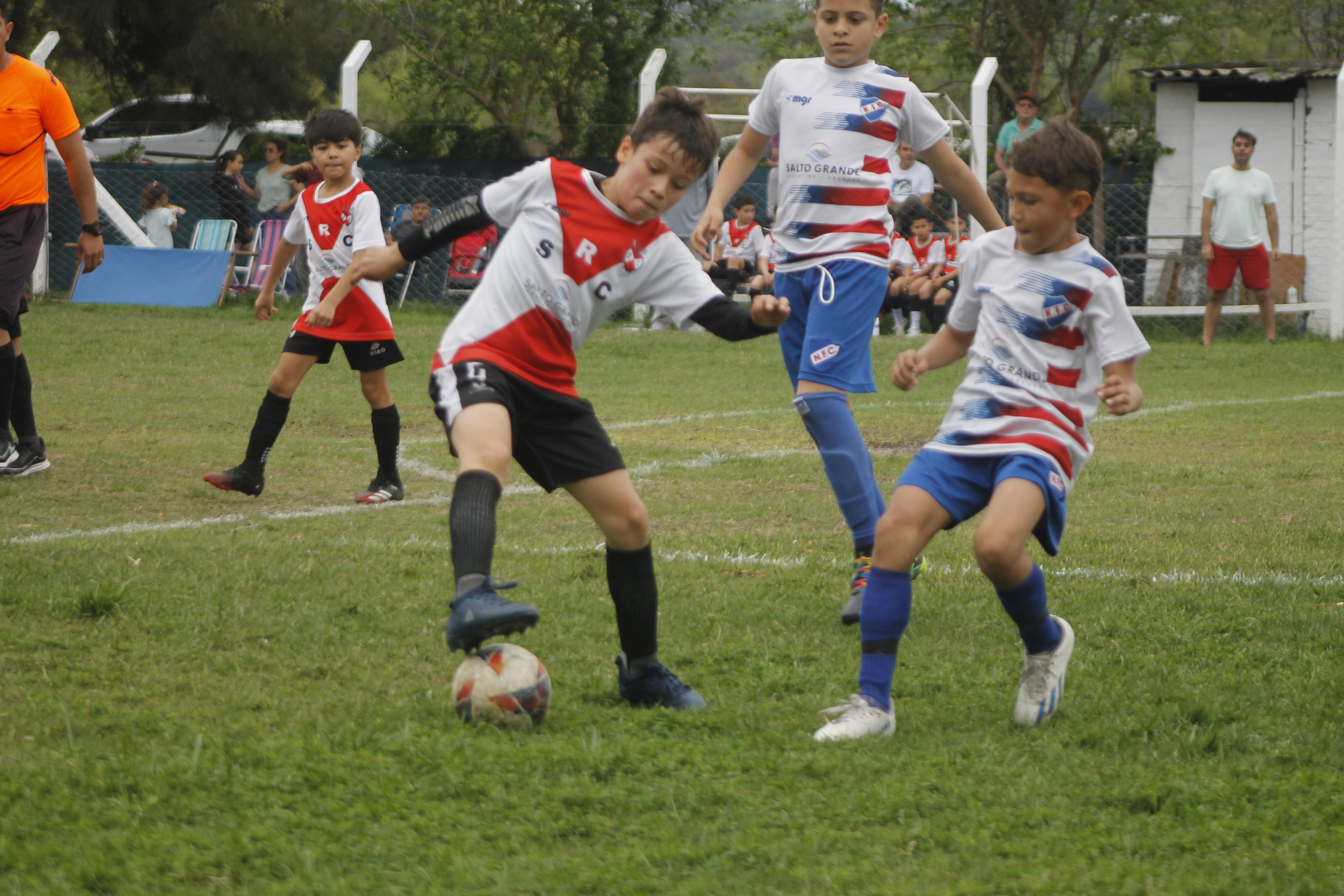 Baby Fútbol: definieron forma de disputa de la temporada 2025 que comienza a fin de mes