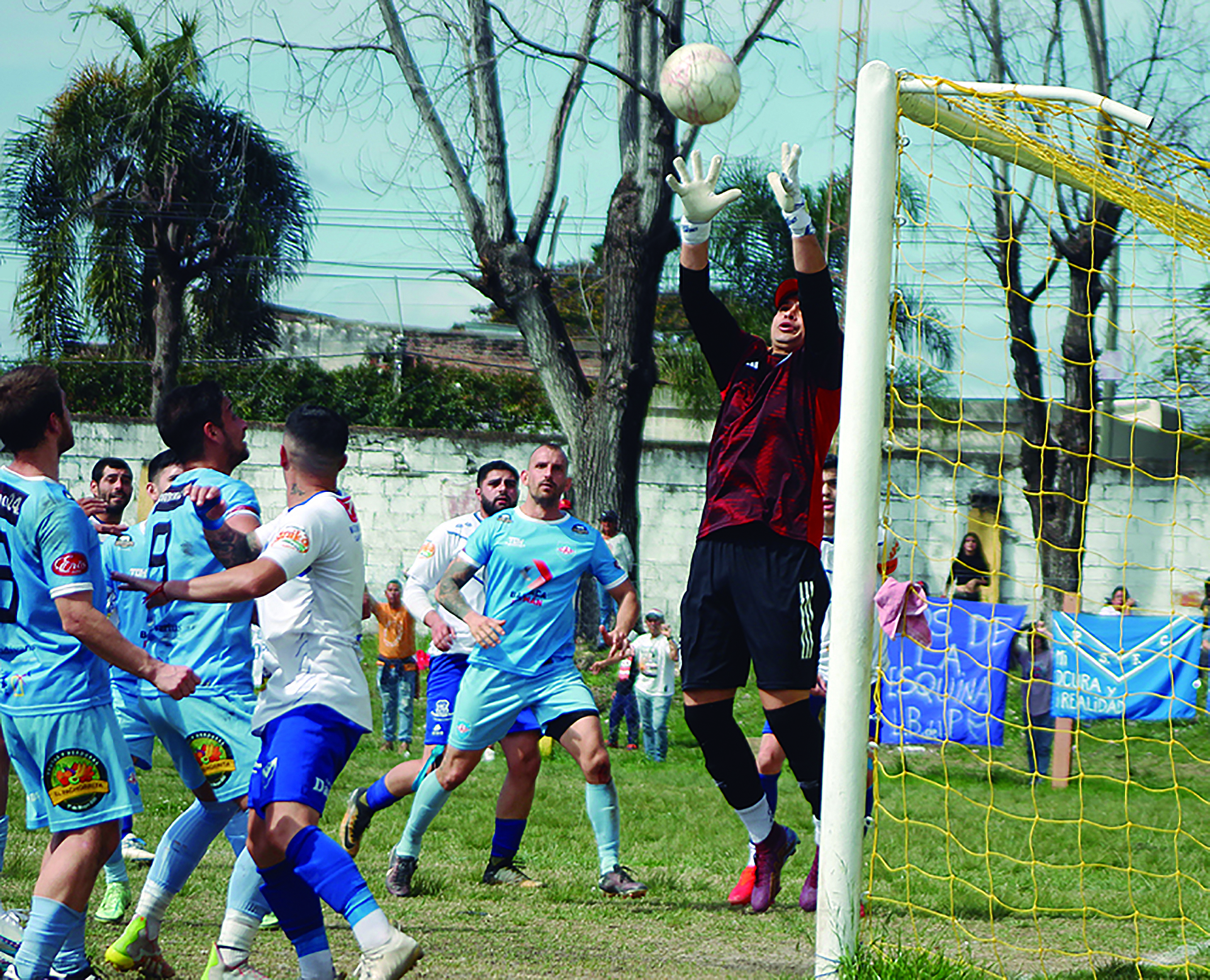 Se sorteó el fixture de la «B», que arrancará el domingo 16 de marzo