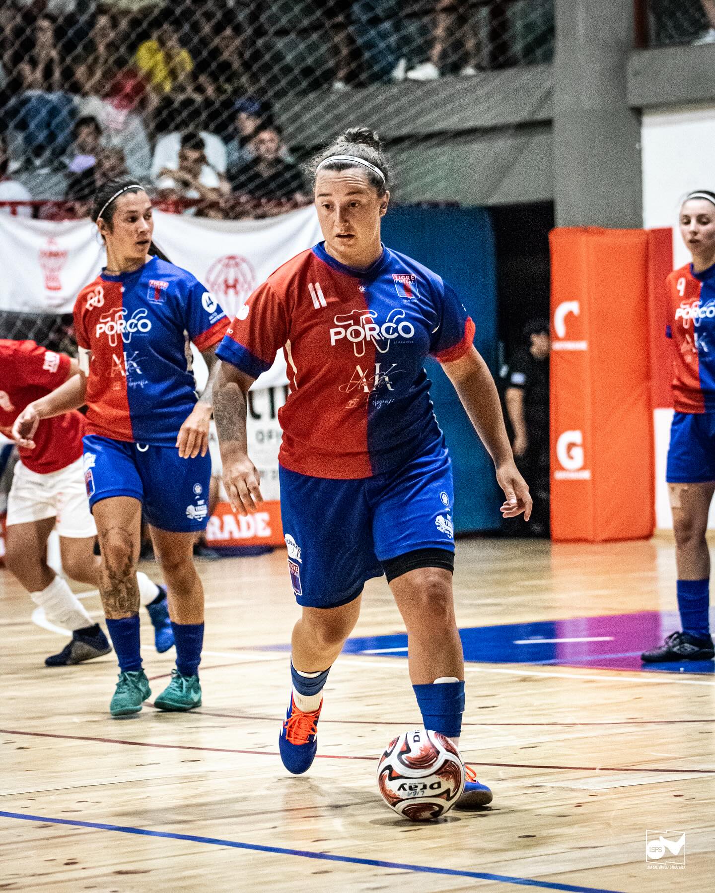 Futsal: citan la primera selección femenina