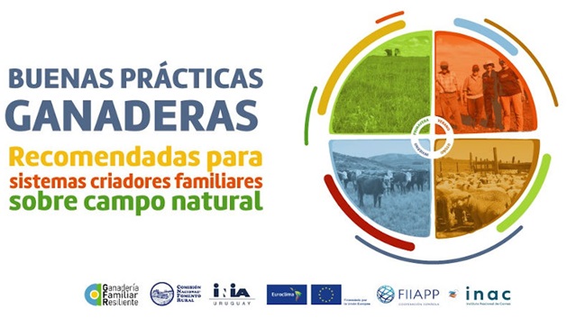 INAC y CNFR publicaron recomendaciones para criadores familiares sobre campo natural