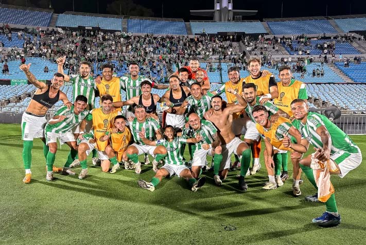 Cerro Largo, Boston River y Racing conocen rivales de la Sudamericana