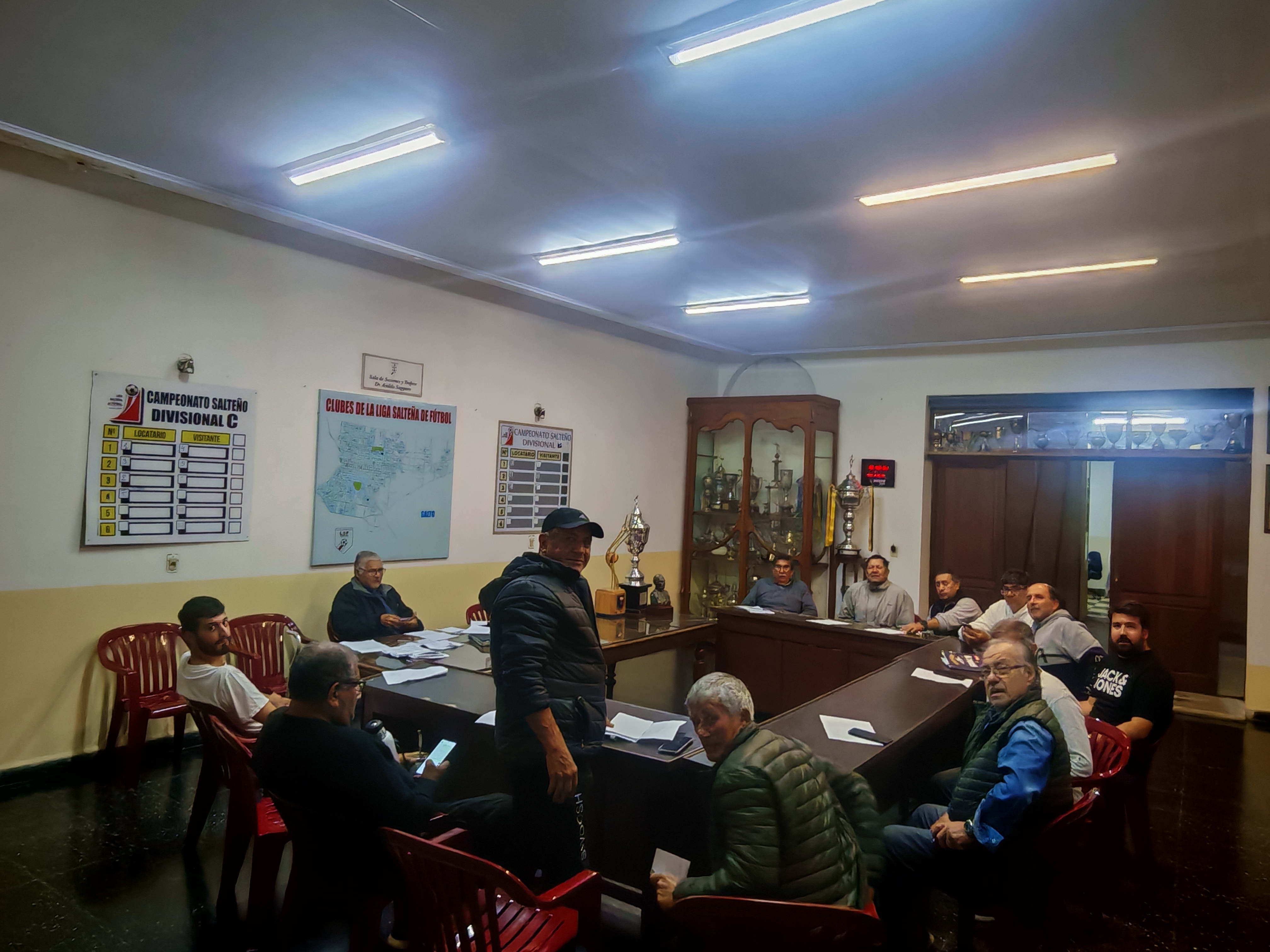 Se fijó la próxima fecha correspondiente a la Divisional “B” del Campeonato Salteño 2025