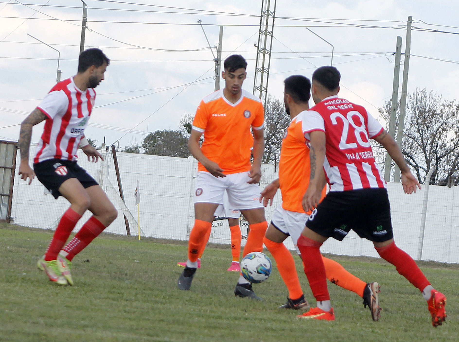 Se sortearon grupos y fixtures de la 1ª Amateur