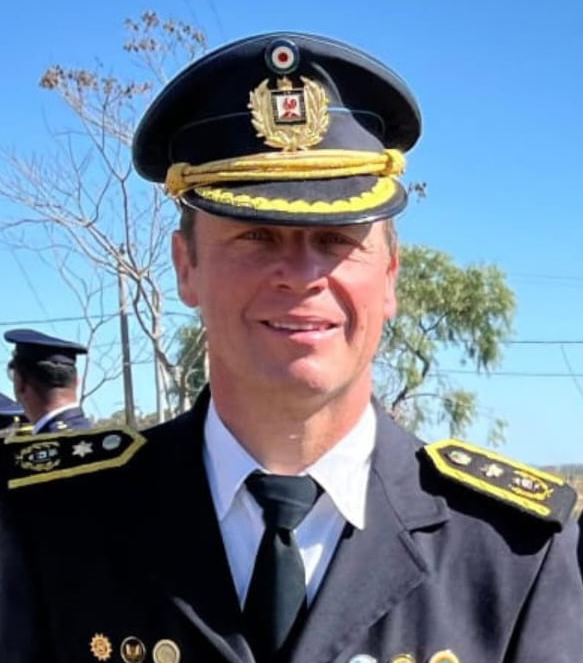 Dirección de Seguridad de la Policía analiza recientes hechos violentos, situación social y los nuevos desafíos