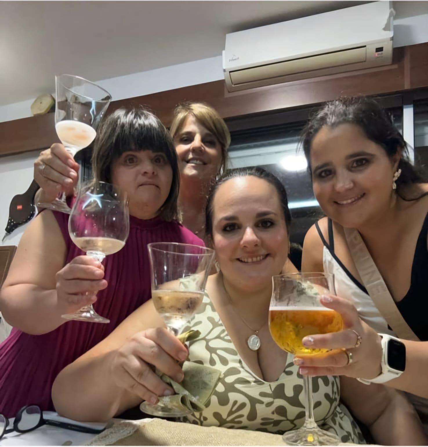 Beatriz De Rezendes: “ser madre ha sido para mí una vida marcada por el amor, la maternidad y la inclusión”