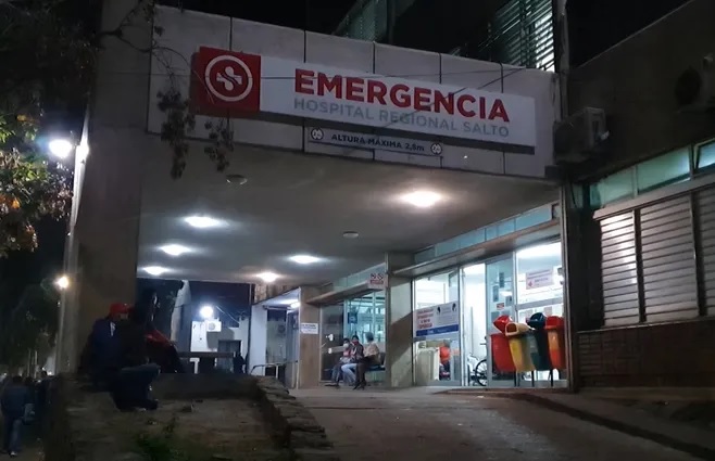 Seguridad de un boliche bailable fue herido en el tórax con un arma blanca