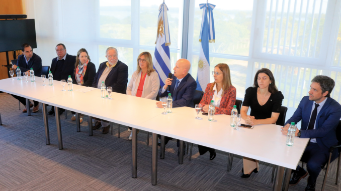 Asumió la nueva delegación de la CARU  que busca mayor visibilidad en la región