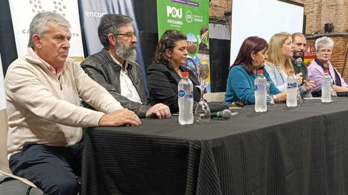 Camtur Conecta fomenta el  desarrollo turístico regional