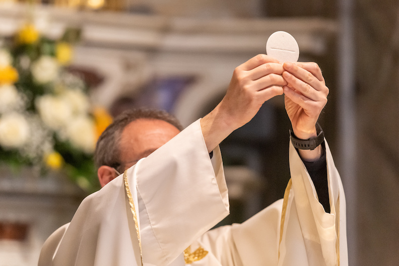 Celebraciones religiosas para este fin de semana en parroquias y capillas de Salto